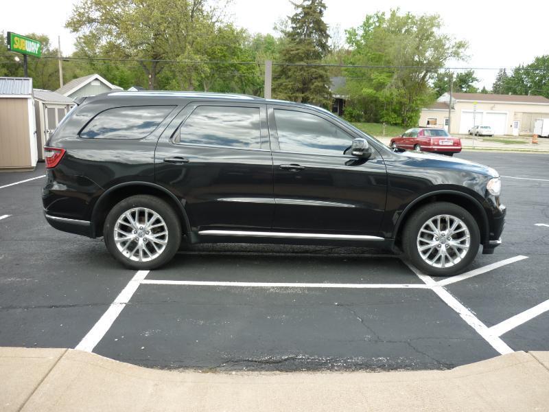 Dodge Durango Limited AWD 2016
