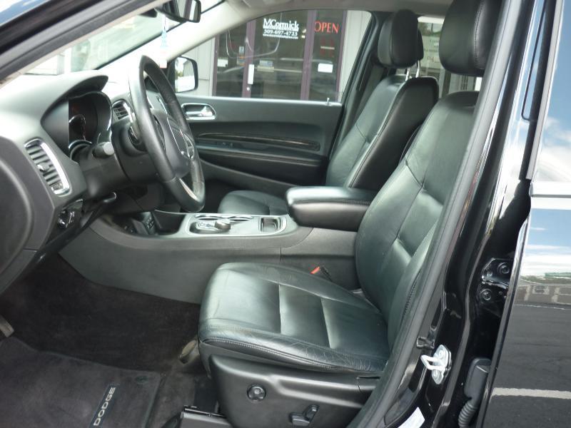 Dodge Durango Limited AWD 2016