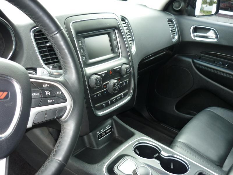 Dodge Durango Limited AWD 2016
