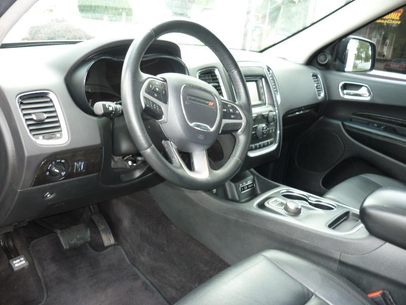 Dodge Durango Limited AWD 2016