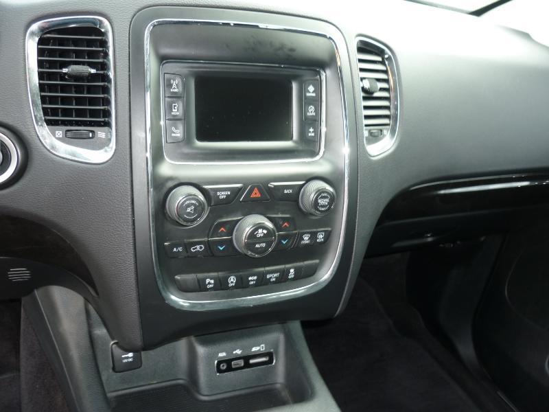 Dodge Durango Limited AWD 2016