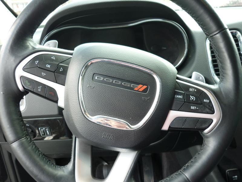 Dodge Durango Limited AWD 2016
