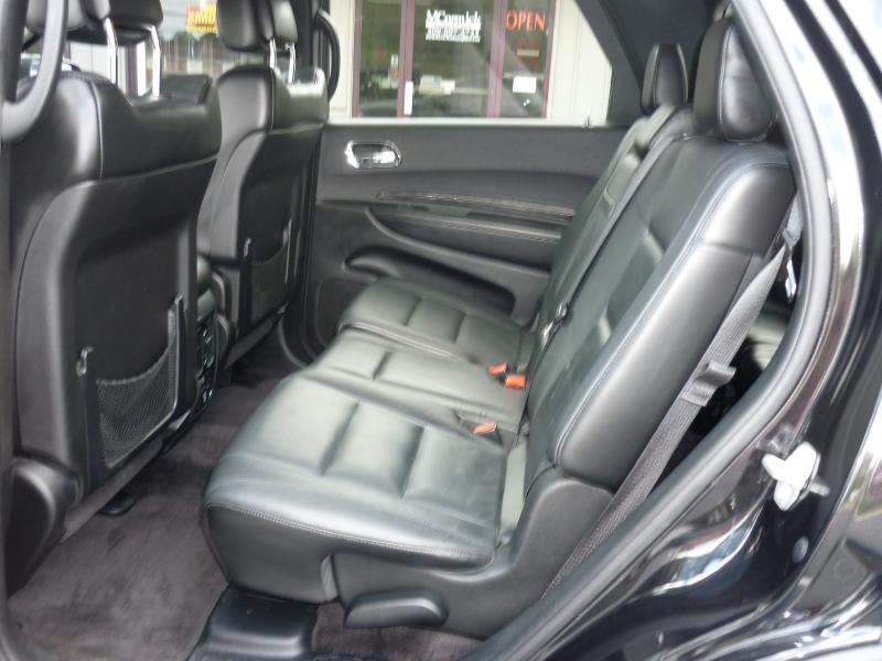 Dodge Durango Limited AWD 2016