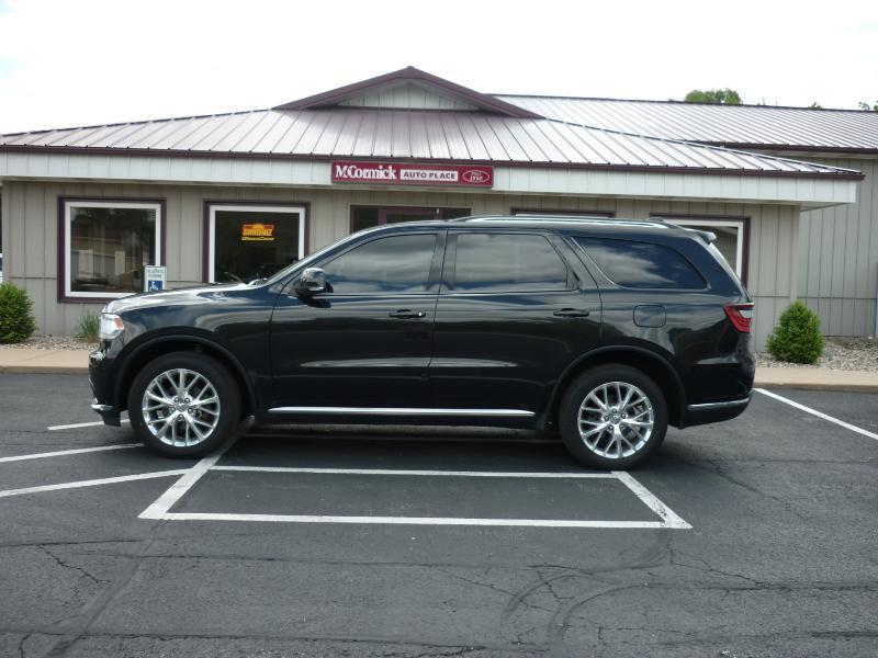 Dodge Durango Limited AWD 2016