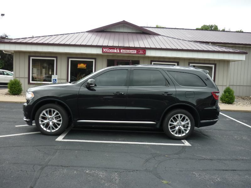 2016 Dodge Durango Limited - Photo 21