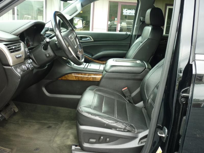 GMC Yukon Denali 4WD 2015