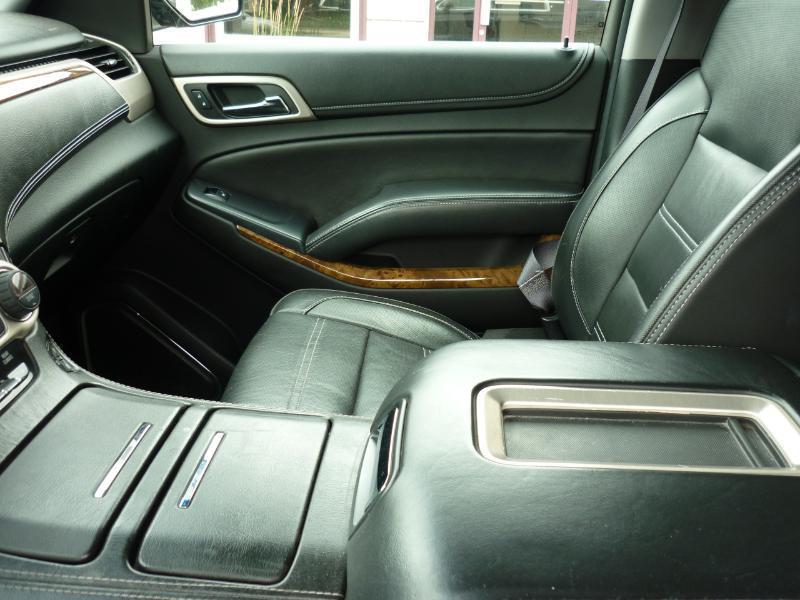 GMC Yukon Denali 4WD 2015