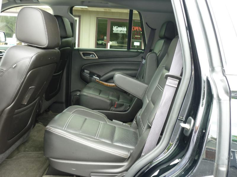 GMC Yukon Denali 4WD 2015