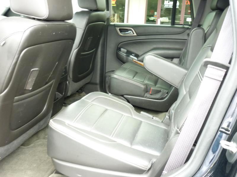 GMC Yukon Denali 4WD 2015