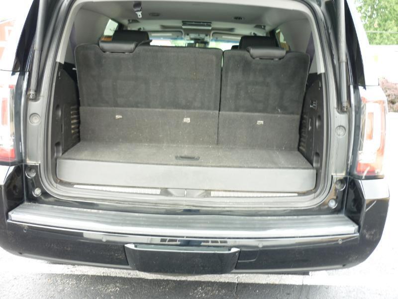 GMC Yukon Denali 4WD 2015