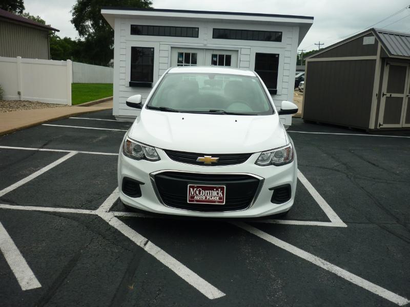 Chevrolet Sonic LT Auto Sedan 2020