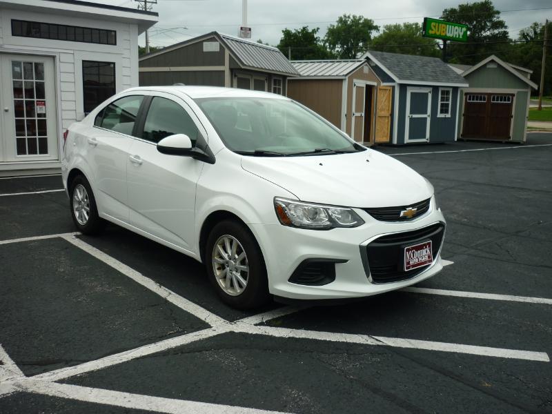 Chevrolet Sonic LT Auto Sedan 2020