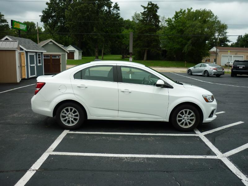 Chevrolet Sonic LT Auto Sedan 2020