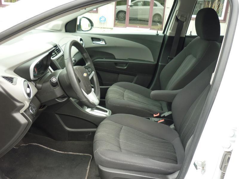 Chevrolet Sonic LT Auto Sedan 2020