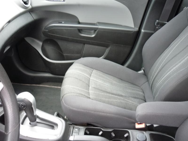 Chevrolet Sonic LT Auto Sedan 2020