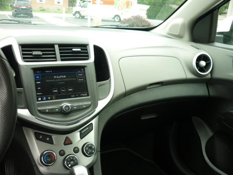 Chevrolet Sonic LT Auto Sedan 2020