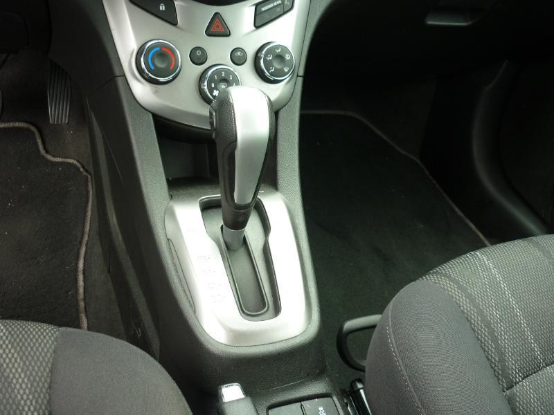 Chevrolet Sonic LT Auto Sedan 2020