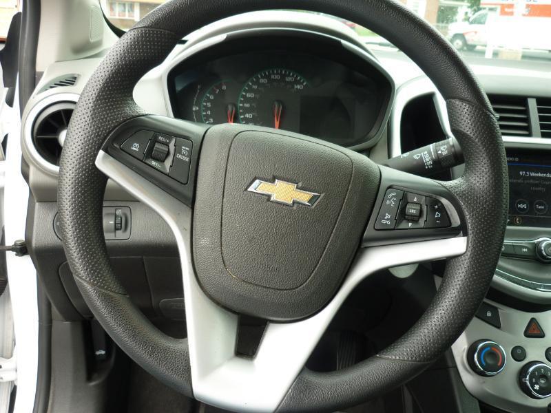Chevrolet Sonic LT Auto Sedan 2020