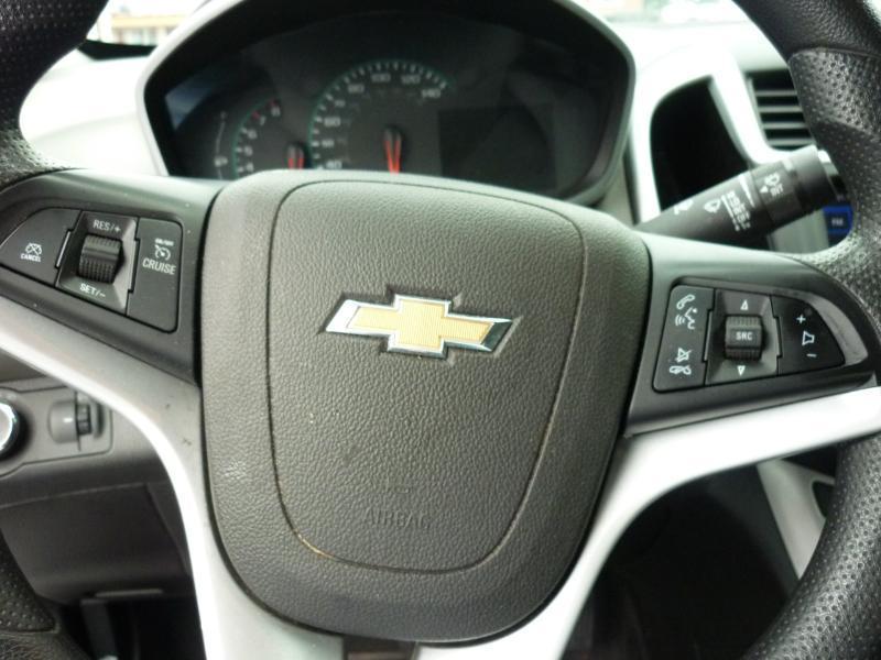 Chevrolet Sonic LT Auto Sedan 2020