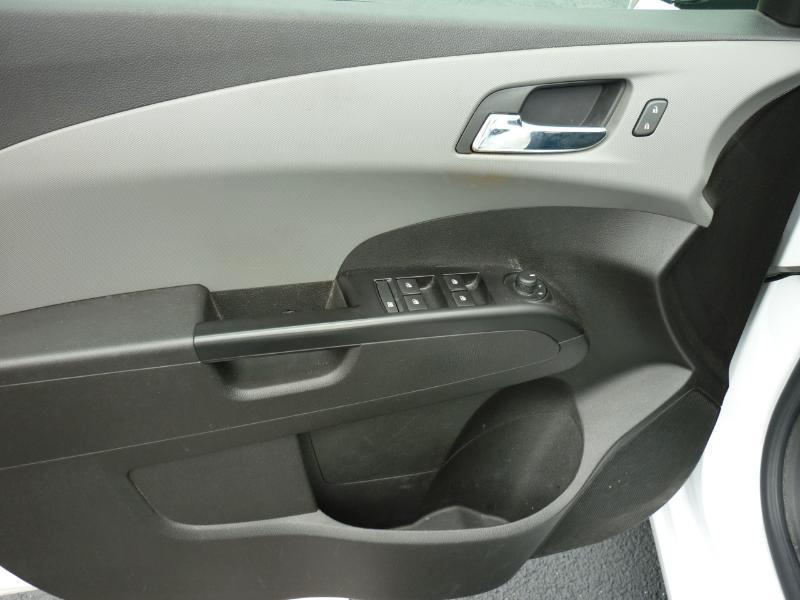 Chevrolet Sonic LT Auto Sedan 2020