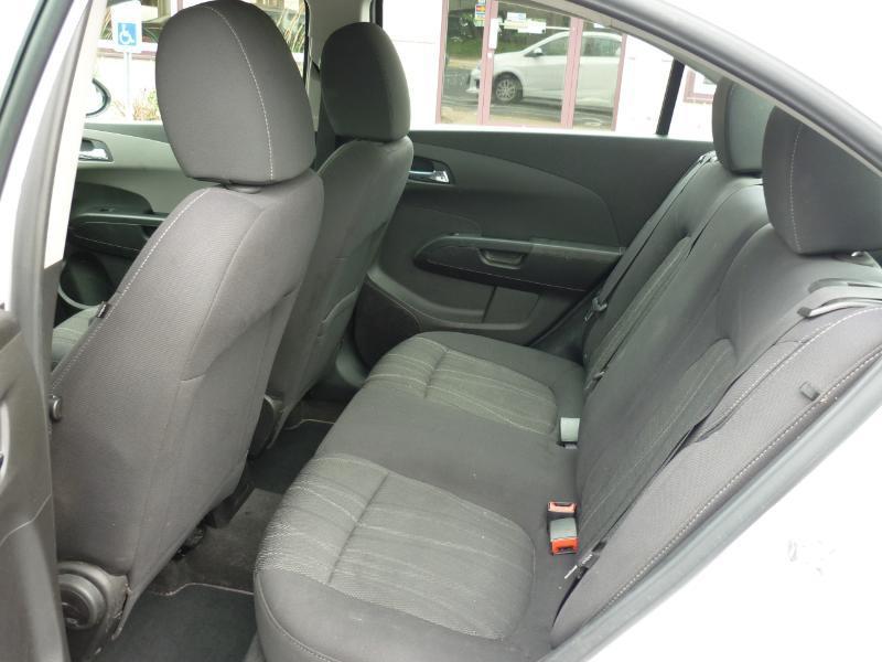 Chevrolet Sonic LT Auto Sedan 2020