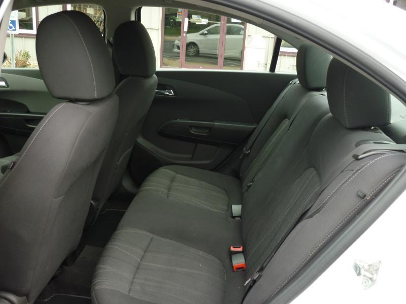 Chevrolet Sonic LT Auto Sedan 2020