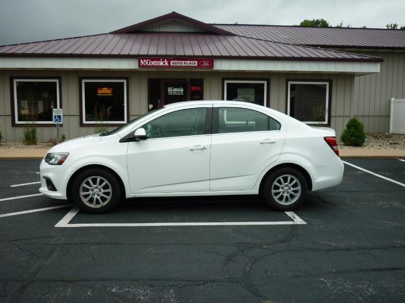 Chevrolet Sonic LT Auto Sedan 2020