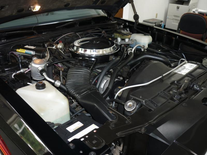Chevrolet Monte Carlo 2dr Sport Coupe SS 1986