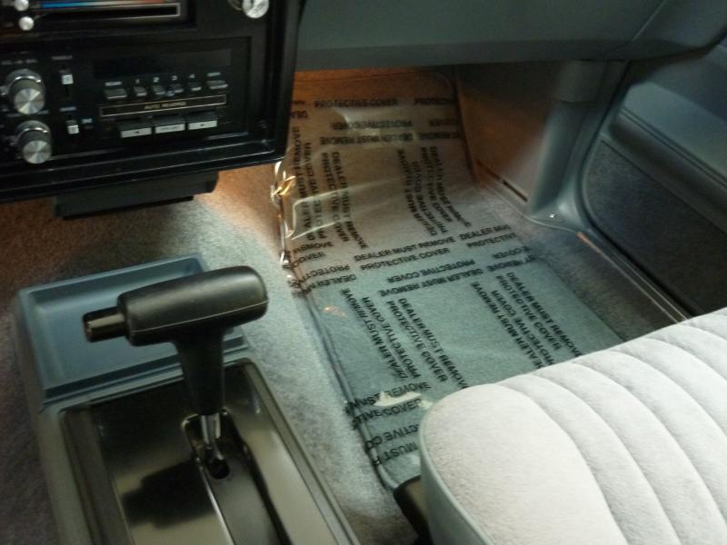 Chevrolet Monte Carlo 2dr Sport Coupe SS 1986