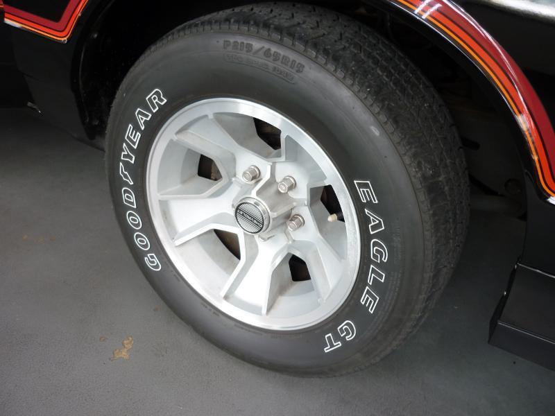 Chevrolet Monte Carlo 2dr Sport Coupe SS 1986