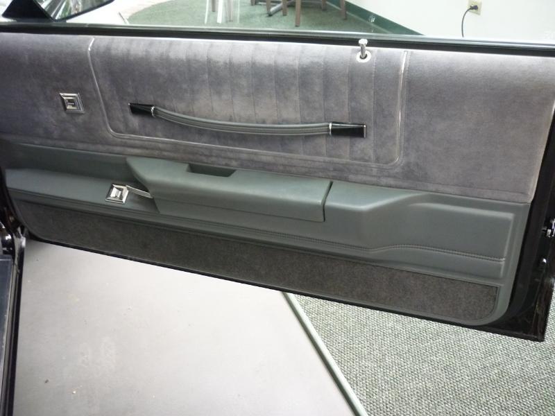 Chevrolet Monte Carlo 2dr Sport Coupe SS 1986