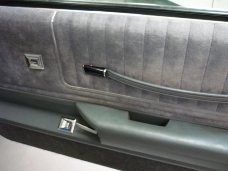 Chevrolet Monte Carlo 2dr Sport Coupe SS 1986
