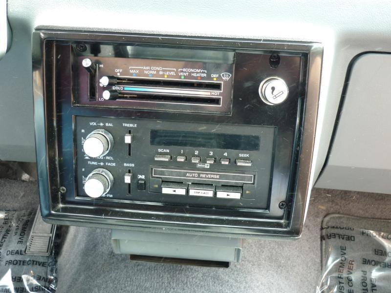 Chevrolet Monte Carlo 2dr Sport Coupe SS 1986