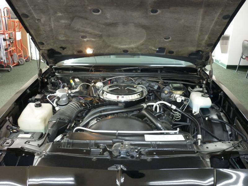 Chevrolet Monte Carlo 2dr Sport Coupe SS 1986