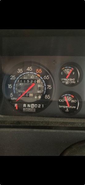 Chevrolet Monte Carlo 2dr Sport Coupe SS 1986