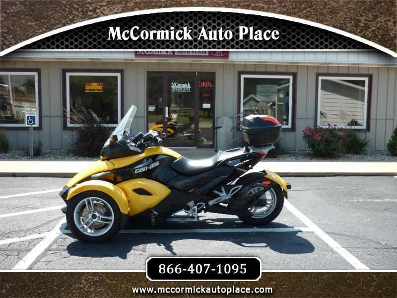 Can-Am Spyder  2008