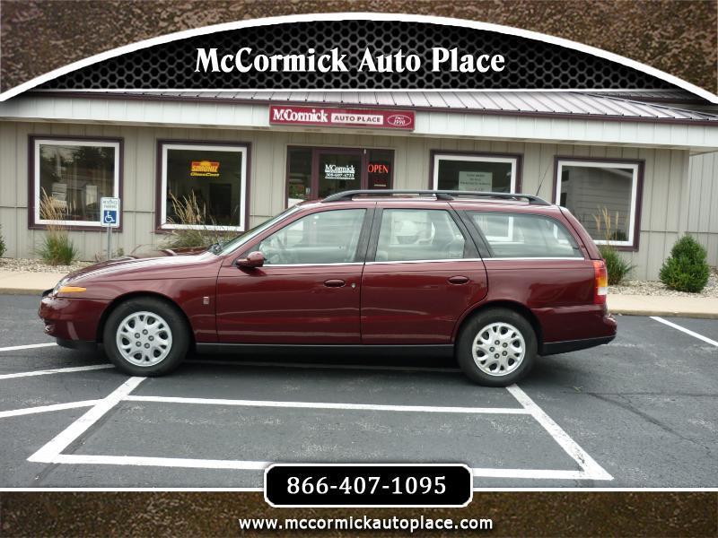 2002 Saturn LW LW200