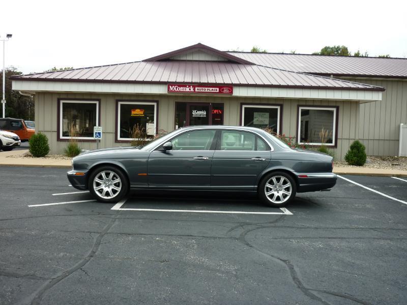 2004 Jaguar XJ-Series XJ8