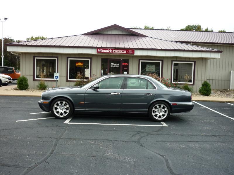 Jaguar XJ-Series XJ8 2004