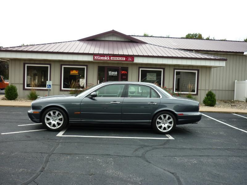 Jaguar XJ-Series XJ8 2004