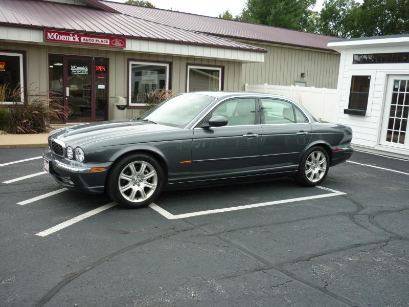 Jaguar XJ-Series XJ8 2004