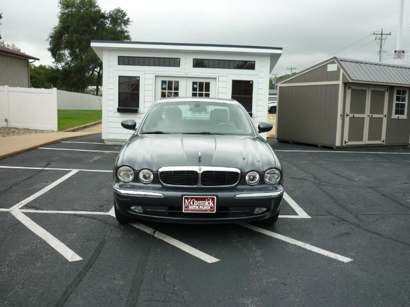 Jaguar XJ-Series XJ8 2004