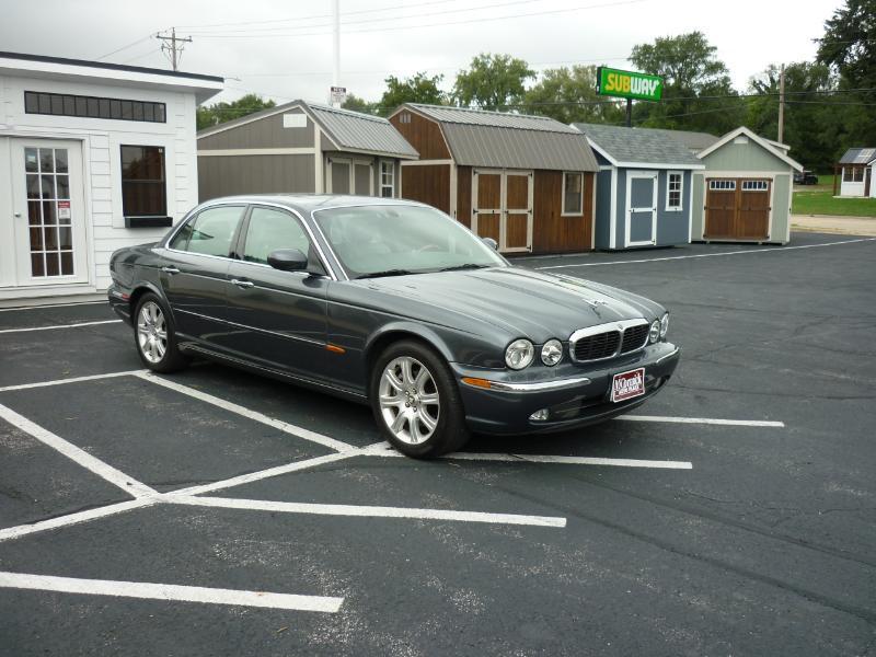 Jaguar XJ-Series XJ8 2004