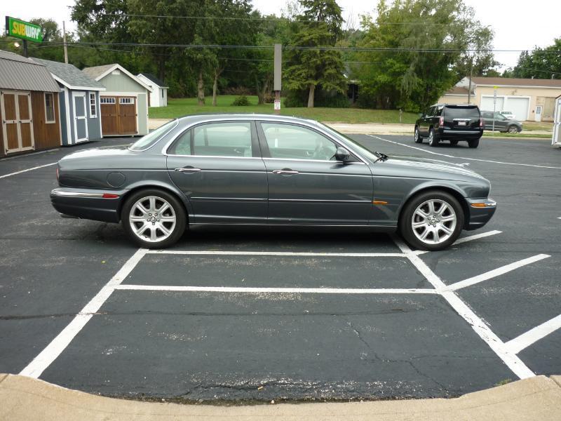 Jaguar XJ-Series XJ8 2004