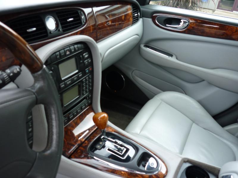 Jaguar XJ-Series XJ8 2004