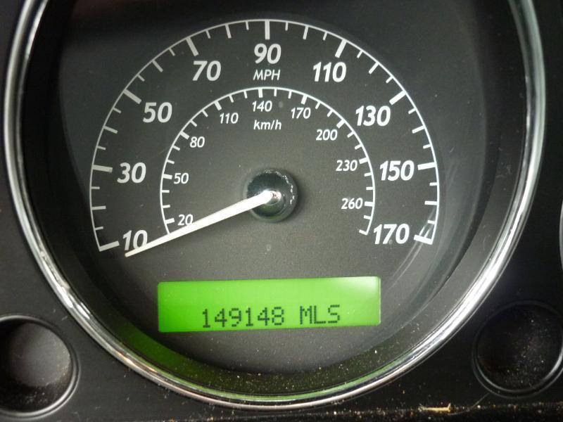 Jaguar XJ-Series XJ8 2004
