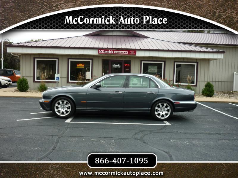 Jaguar XJ-Series XJ8 2004