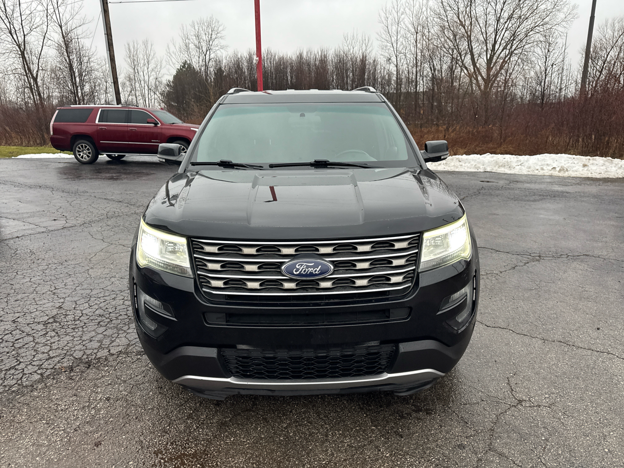Ford Explorer FWD 4dr XLT 2016