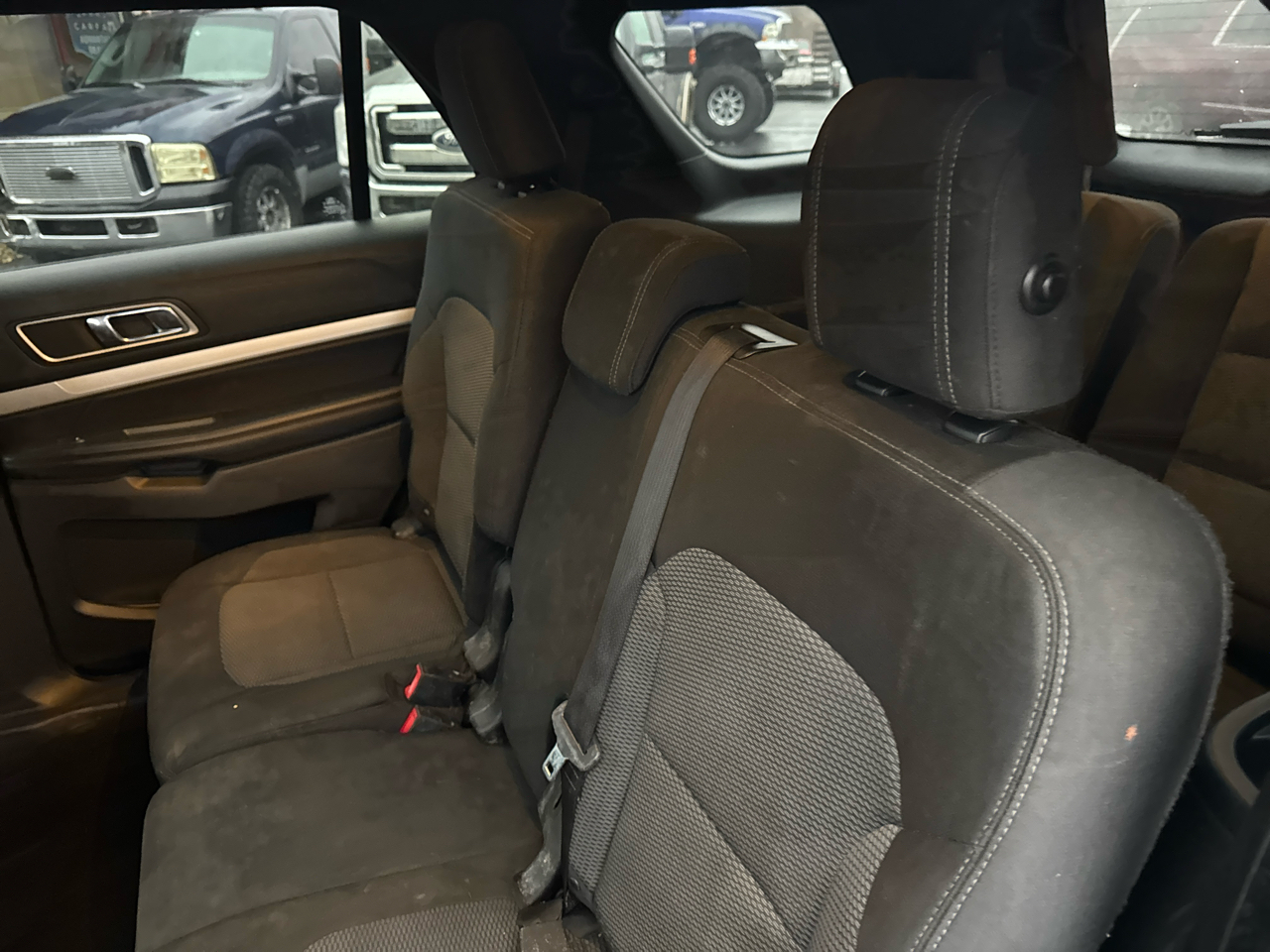 Ford Explorer FWD 4dr XLT 2016