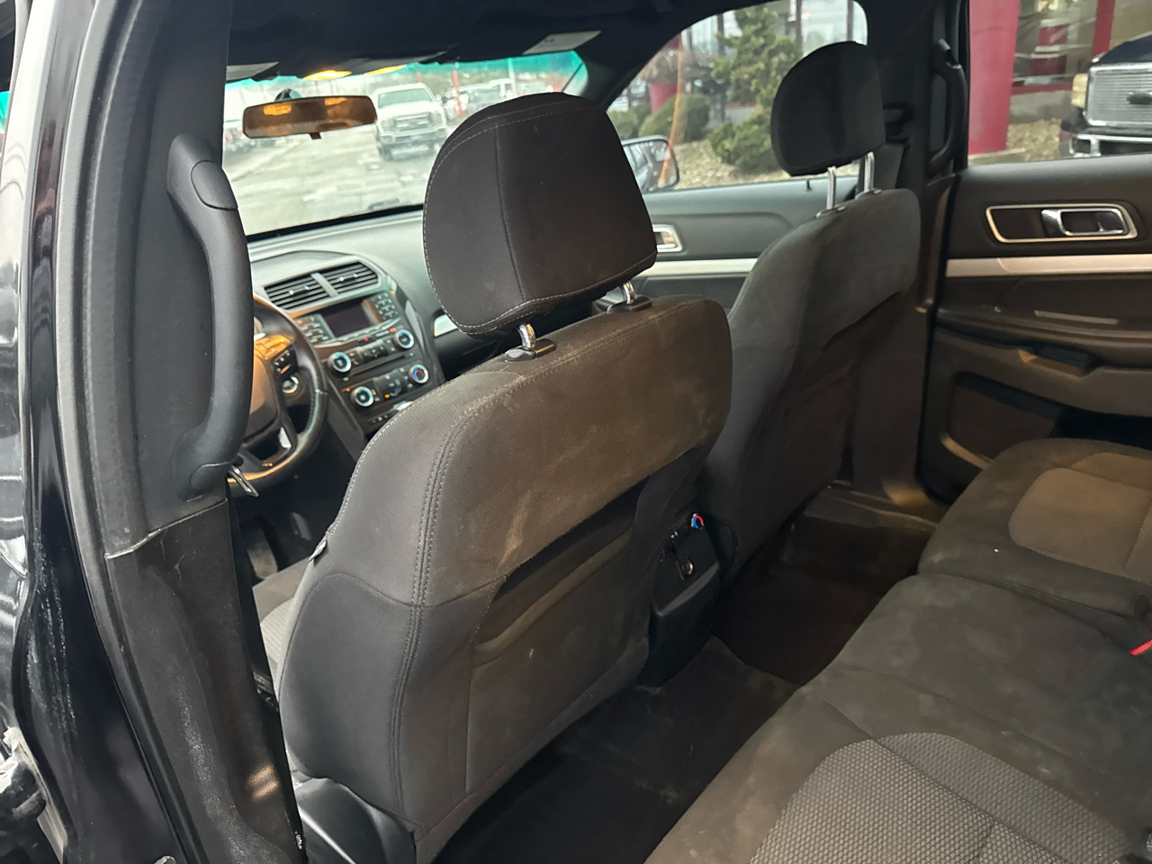 Ford Explorer FWD 4dr XLT 2016